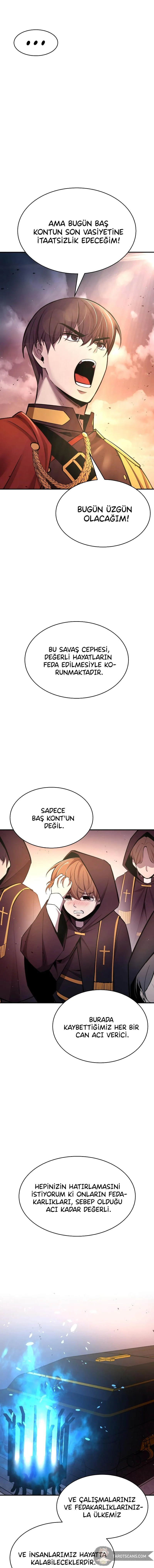 Read Bir Savunma Oyununun Tiranı Oldum TR Manga Online