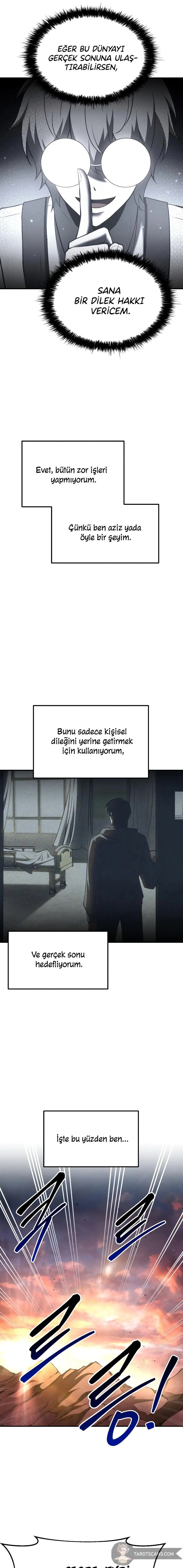 Read Bir Savunma Oyununun Tiranı Oldum TR Manga Online