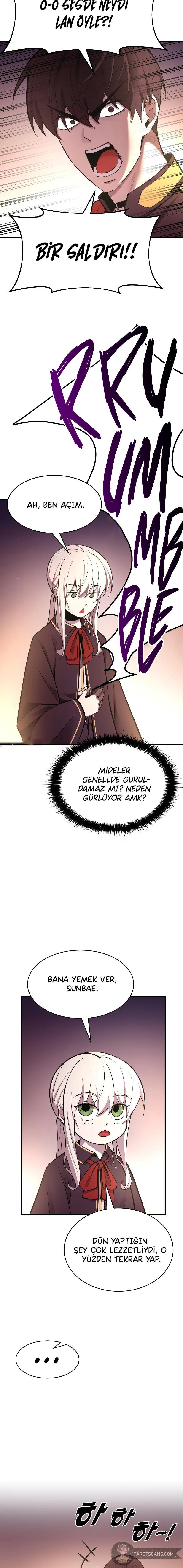 Read Bir Savunma Oyununun Tiranı Oldum TR Manga Online