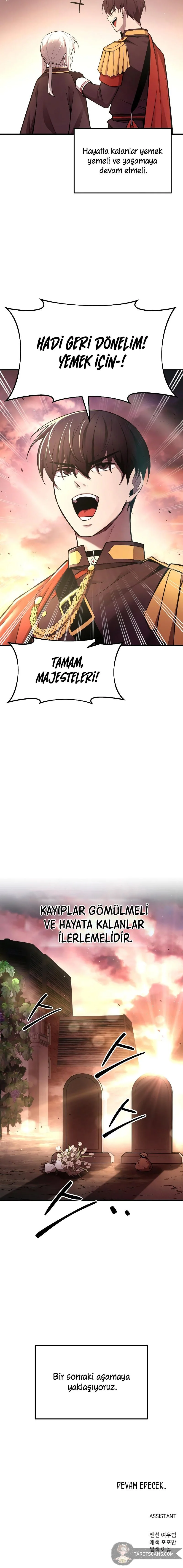 Read Bir Savunma Oyununun Tiranı Oldum TR Manga Online