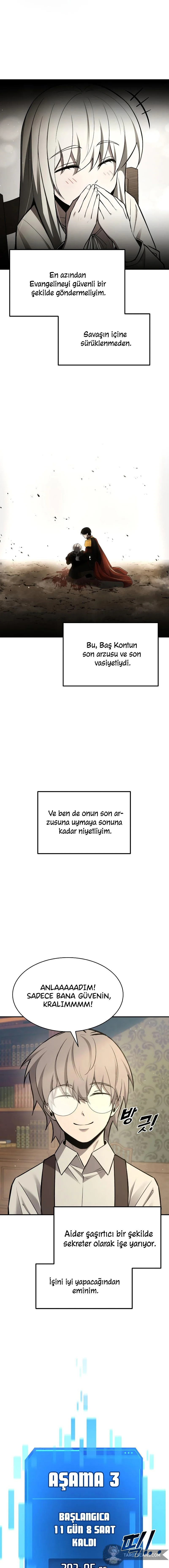 Read Bir Savunma Oyununun Tiranı Oldum TR Manga Online