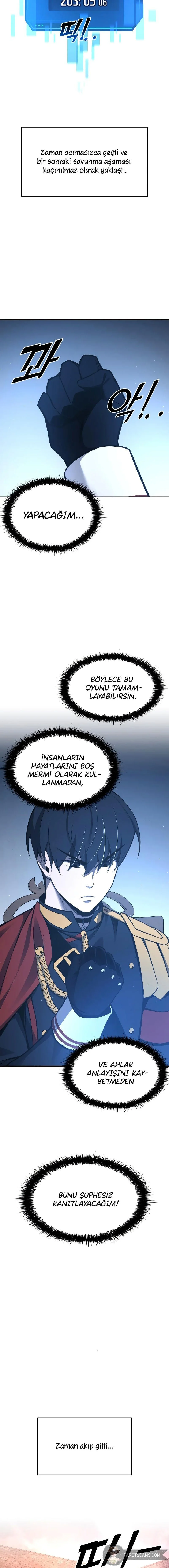 Read Bir Savunma Oyununun Tiranı Oldum TR Manga Online