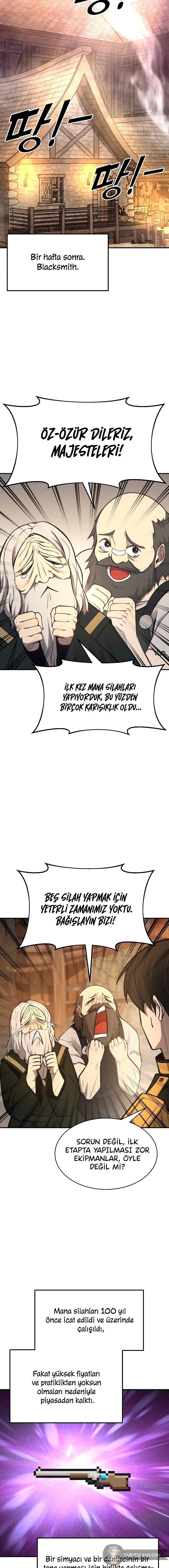 Read Bir Savunma Oyununun Tiranı Oldum TR Manga Online