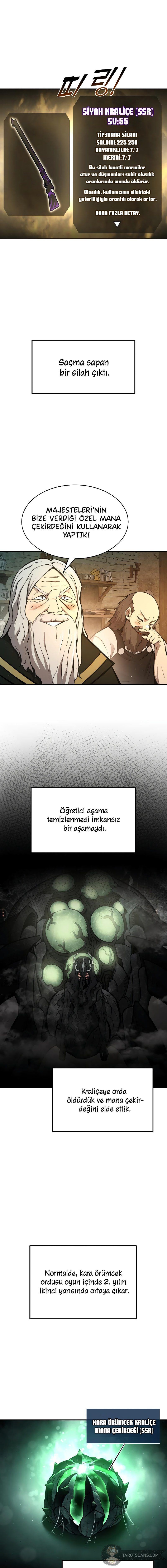 Read Bir Savunma Oyununun Tiranı Oldum TR Manga Online