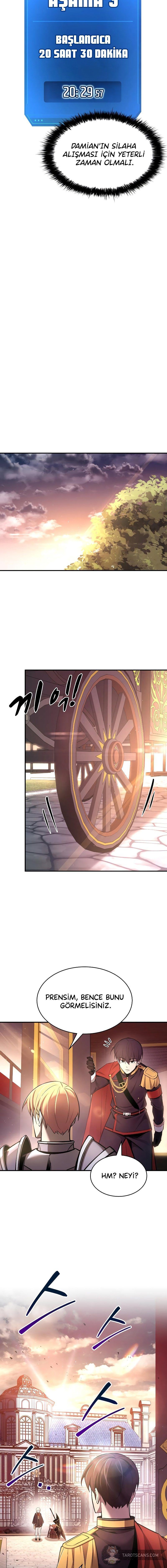 Read Bir Savunma Oyununun Tiranı Oldum TR Manga Online