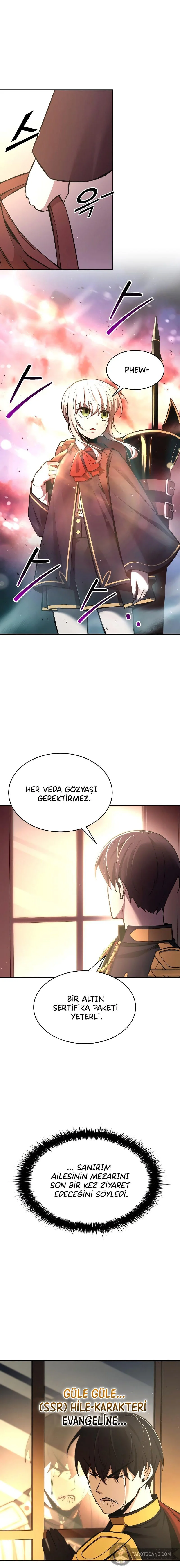 Read Bir Savunma Oyununun Tiranı Oldum TR Manga Online