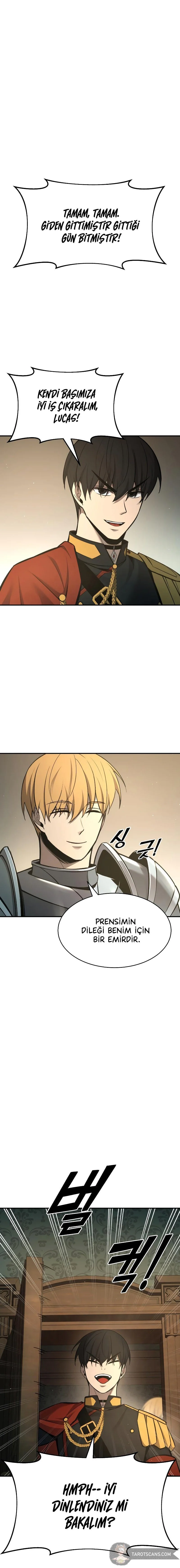 Read Bir Savunma Oyununun Tiranı Oldum TR Manga Online