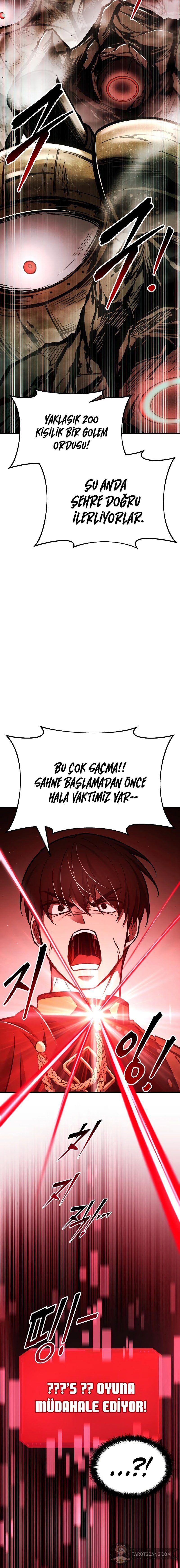 Read Bir Savunma Oyununun Tiranı Oldum TR Manga Online