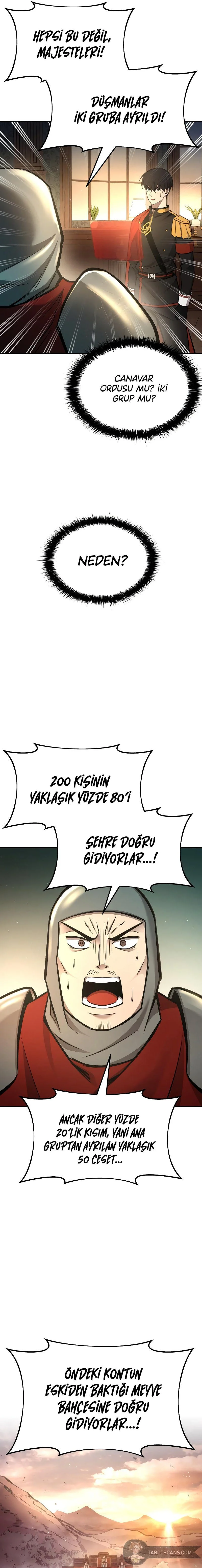 Read Bir Savunma Oyununun Tiranı Oldum TR Manga Online