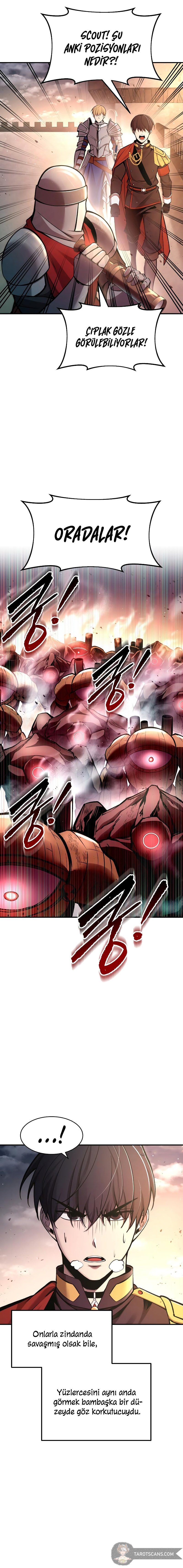 Read Bir Savunma Oyununun Tiranı Oldum TR Manga Online