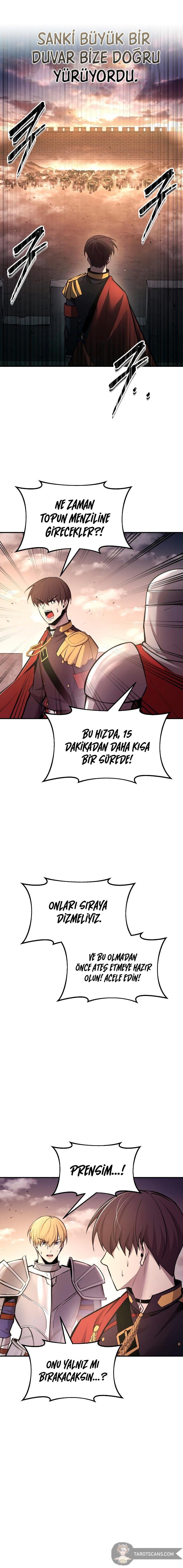 Read Bir Savunma Oyununun Tiranı Oldum TR Manga Online