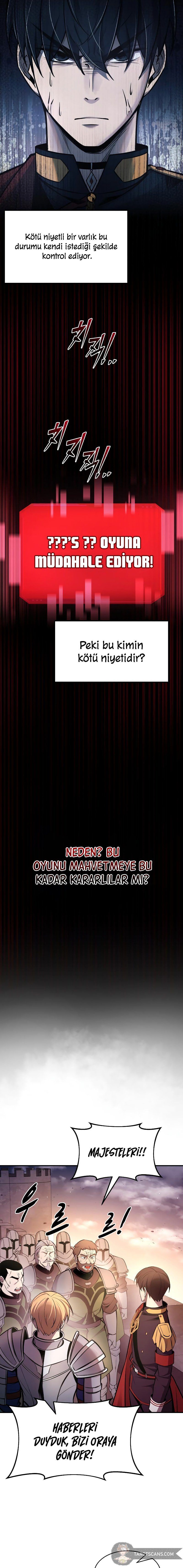 Read Bir Savunma Oyununun Tiranı Oldum TR Manga Online