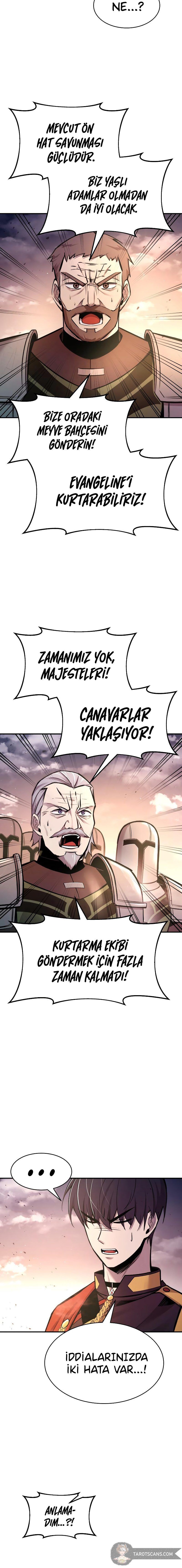 Read Bir Savunma Oyununun Tiranı Oldum TR Manga Online