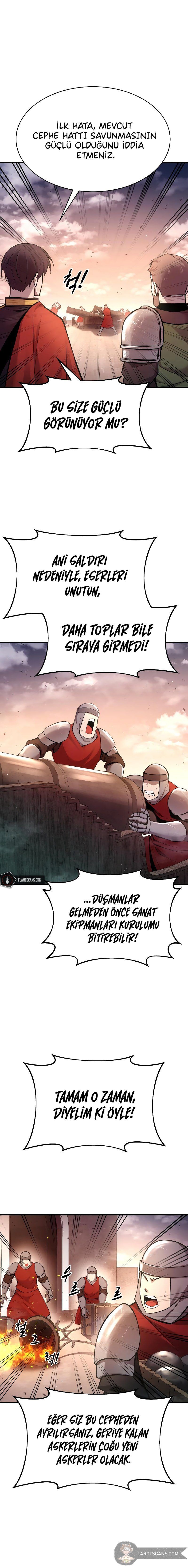 Read Bir Savunma Oyununun Tiranı Oldum TR Manga Online
