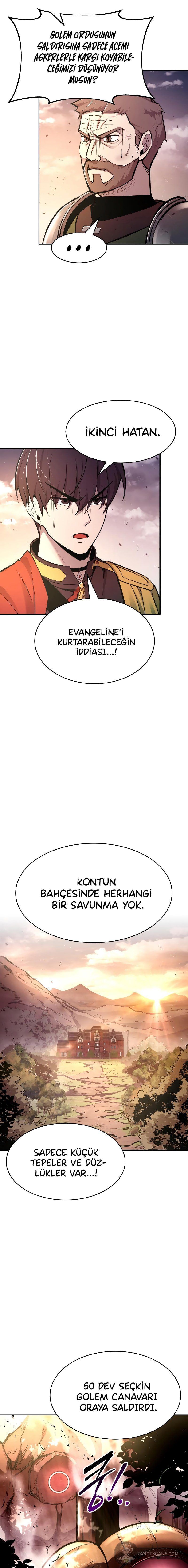 Read Bir Savunma Oyununun Tiranı Oldum TR Manga Online