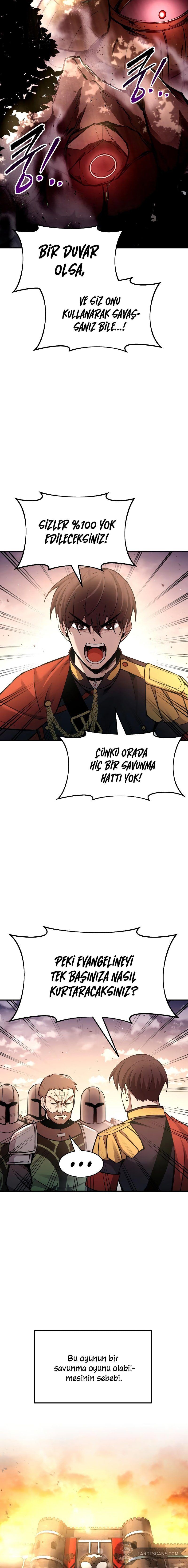 Read Bir Savunma Oyununun Tiranı Oldum TR Manga Online