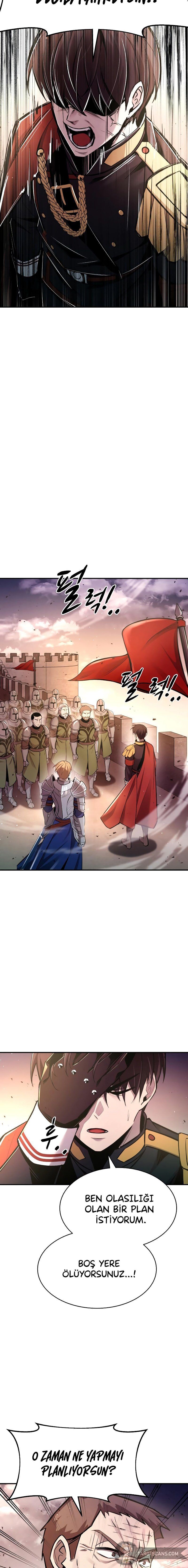 Read Bir Savunma Oyununun Tiranı Oldum TR Manga Online