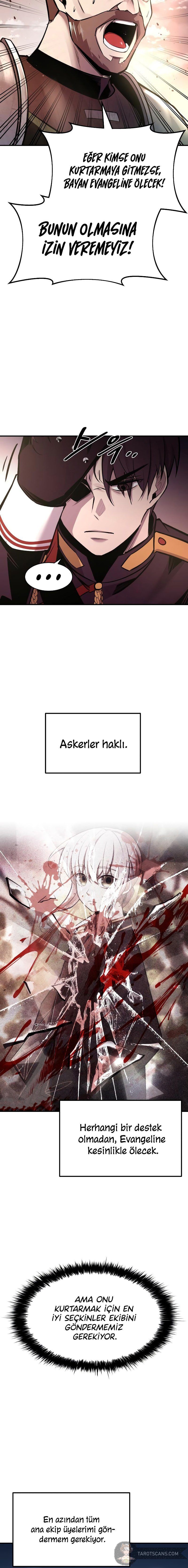 Read Bir Savunma Oyununun Tiranı Oldum TR Manga Online