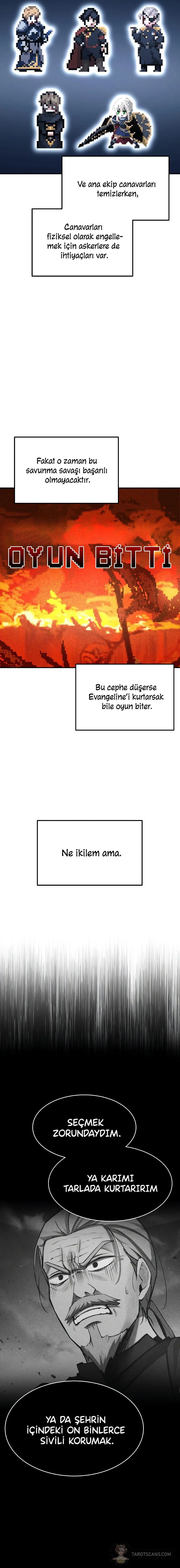 Read Bir Savunma Oyununun Tiranı Oldum TR Manga Online