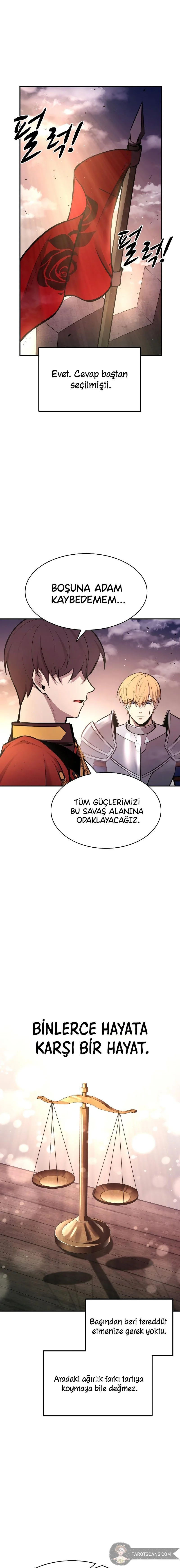 Read Bir Savunma Oyununun Tiranı Oldum TR Manga Online