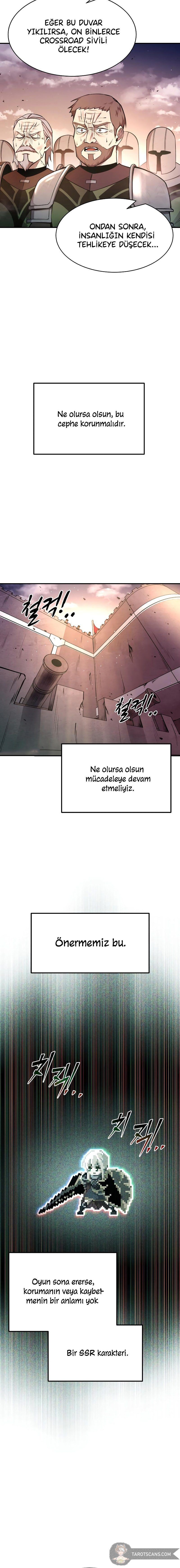 Read Bir Savunma Oyununun Tiranı Oldum TR Manga Online