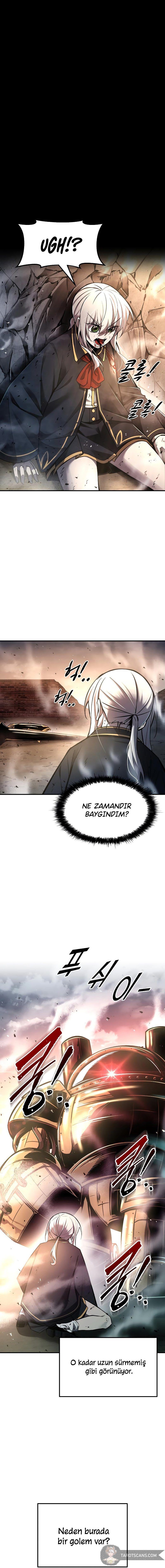 Read Bir Savunma Oyununun Tiranı Oldum TR Manga Online