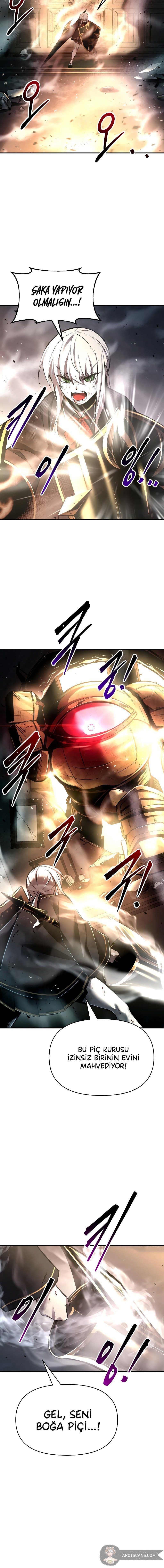 Read Bir Savunma Oyununun Tiranı Oldum TR Manga Online