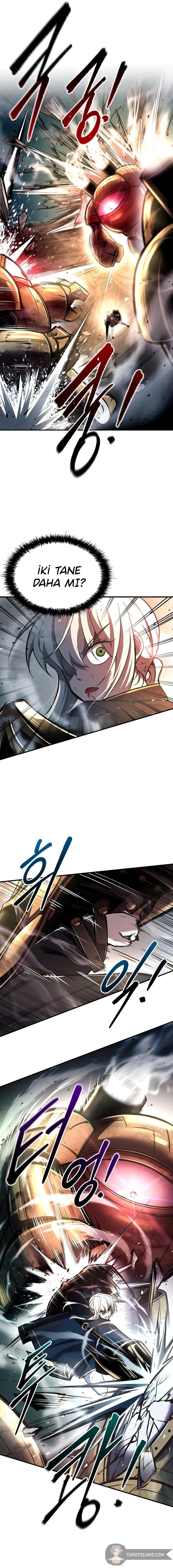 Read Bir Savunma Oyununun Tiranı Oldum TR Manga Online