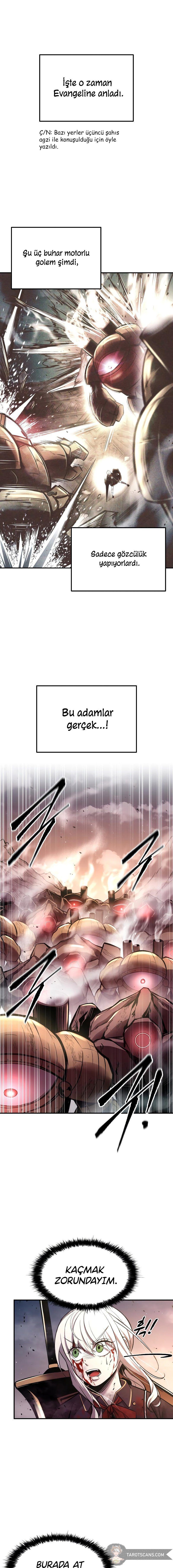 Read Bir Savunma Oyununun Tiranı Oldum TR Manga Online