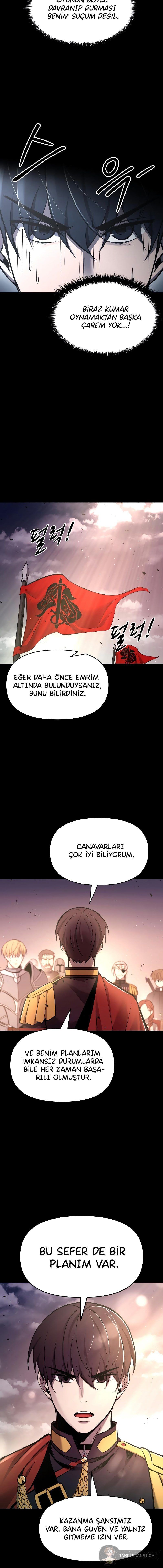 Read Bir Savunma Oyununun Tiranı Oldum TR Manga Online