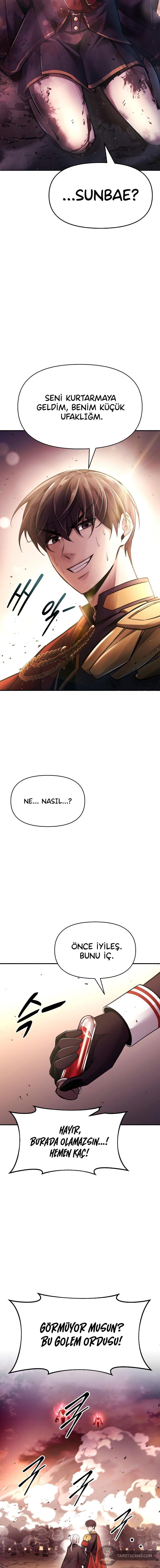 Read Bir Savunma Oyununun Tiranı Oldum TR Manga Online