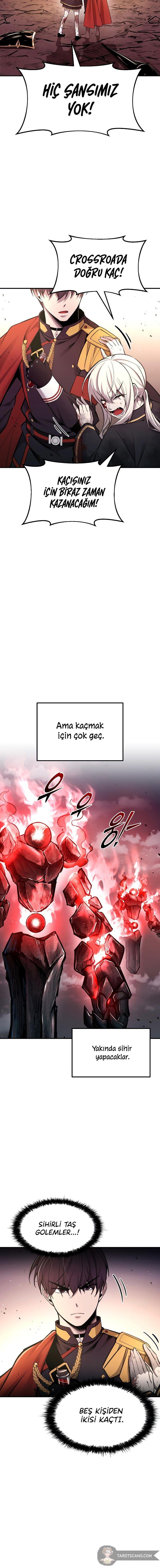 Read Bir Savunma Oyununun Tiranı Oldum TR Manga Online