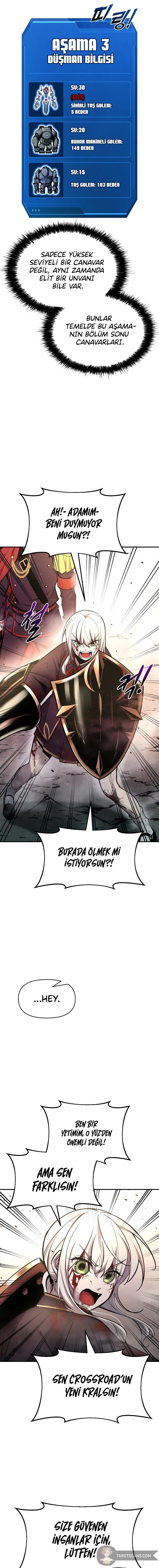 Read Bir Savunma Oyununun Tiranı Oldum TR Manga Online