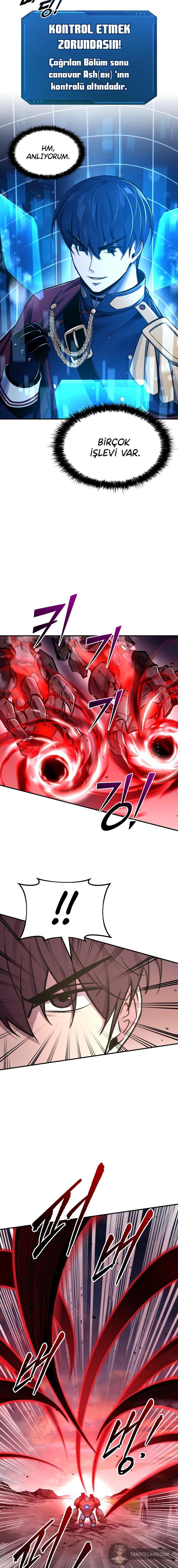 Read Bir Savunma Oyununun Tiranı Oldum TR Manga Online
