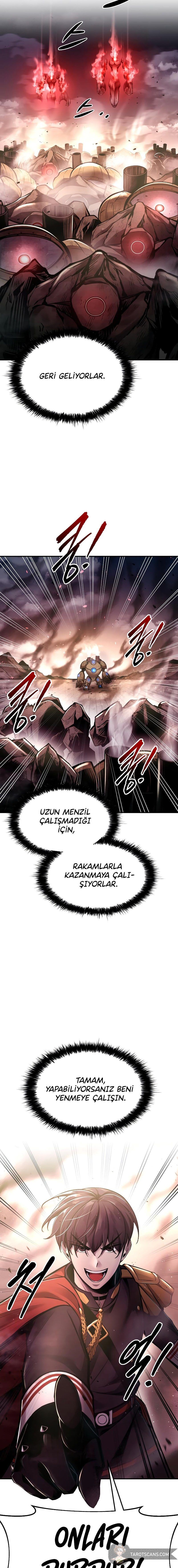 Read Bir Savunma Oyununun Tiranı Oldum TR Manga Online
