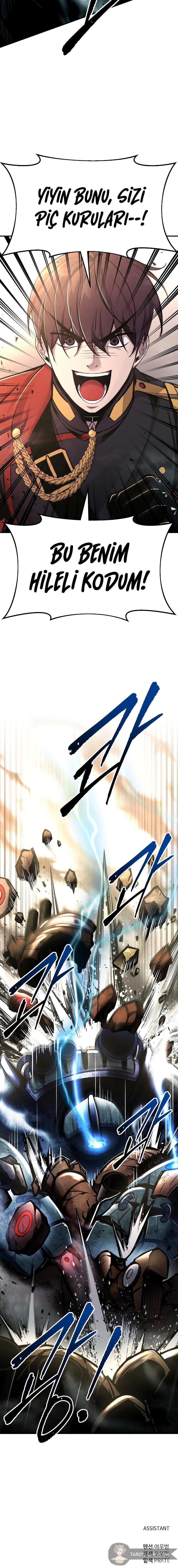 Read Bir Savunma Oyununun Tiranı Oldum TR Manga Online