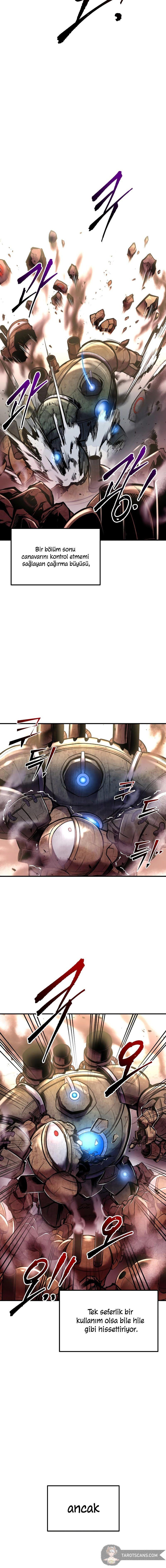Read Bir Savunma Oyununun Tiranı Oldum TR Manga Online