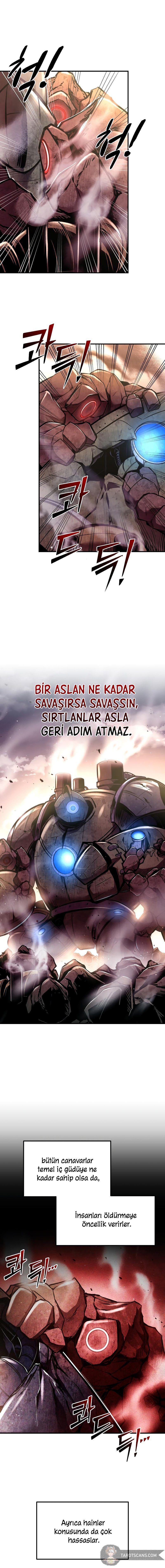 Read Bir Savunma Oyununun Tiranı Oldum TR Manga Online