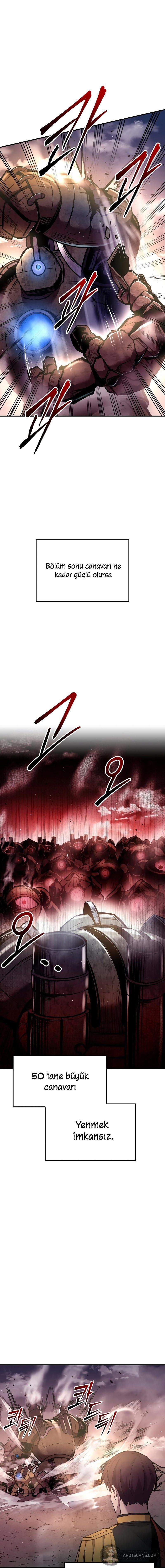 Read Bir Savunma Oyununun Tiranı Oldum TR Manga Online