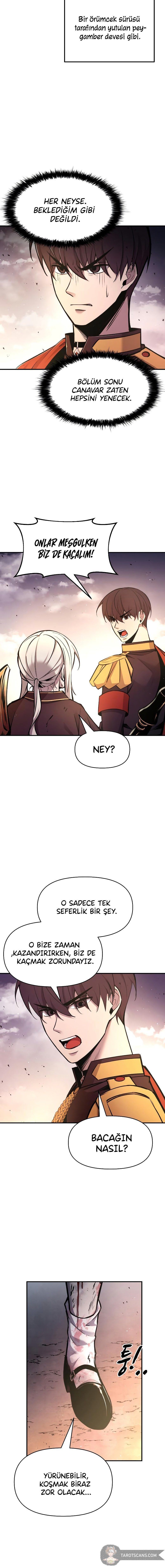 Read Bir Savunma Oyununun Tiranı Oldum TR Manga Online