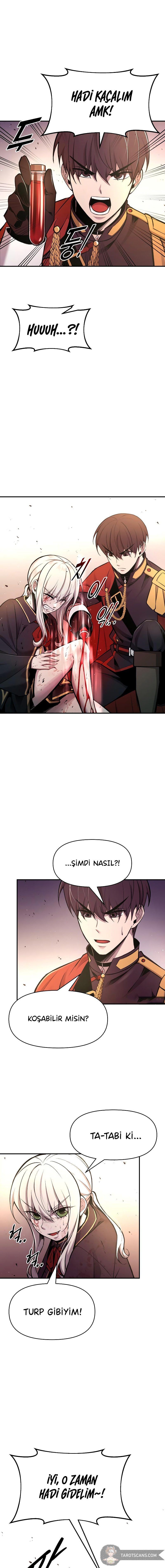 Read Bir Savunma Oyununun Tiranı Oldum TR Manga Online