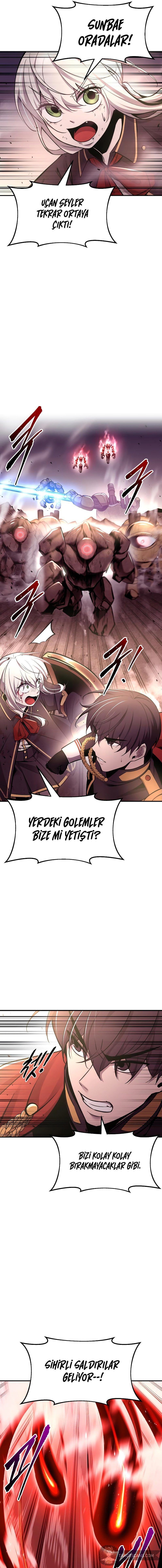 Read Bir Savunma Oyununun Tiranı Oldum TR Manga Online