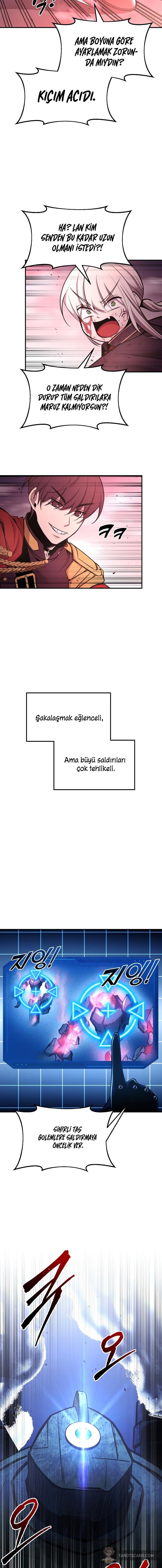 Read Bir Savunma Oyununun Tiranı Oldum TR Manga Online