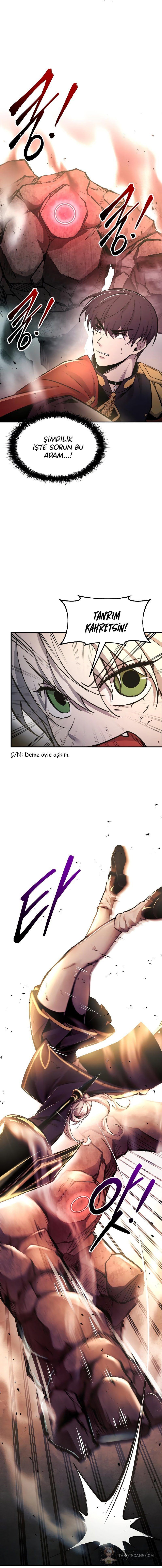 Read Bir Savunma Oyununun Tiranı Oldum TR Manga Online