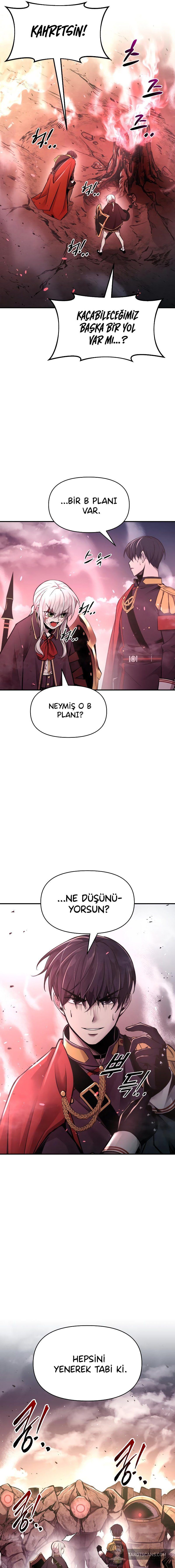 Read Bir Savunma Oyununun Tiranı Oldum TR Manga Online