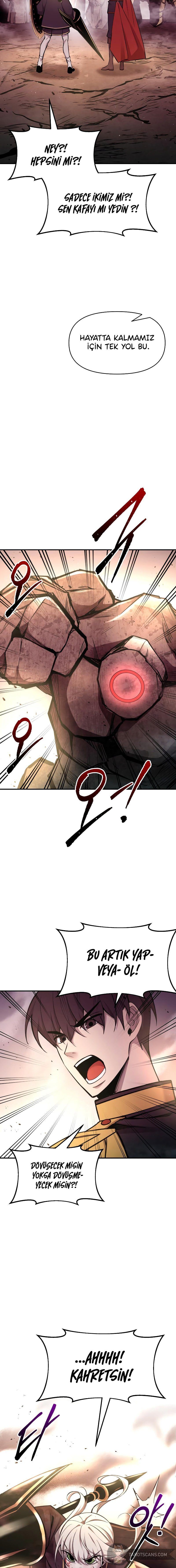 Read Bir Savunma Oyununun Tiranı Oldum TR Manga Online