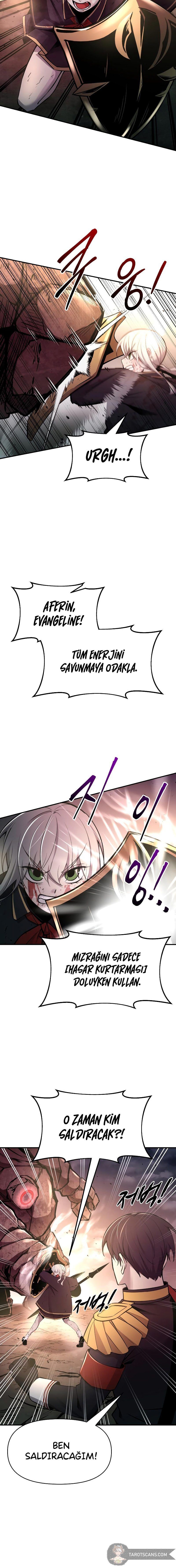 Read Bir Savunma Oyununun Tiranı Oldum TR Manga Online