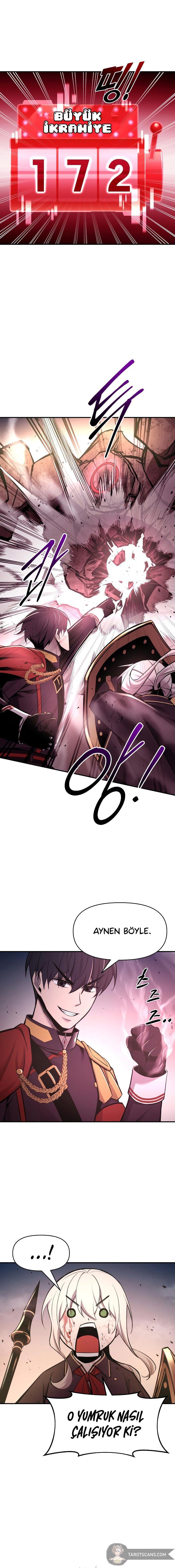 Read Bir Savunma Oyununun Tiranı Oldum TR Manga Online