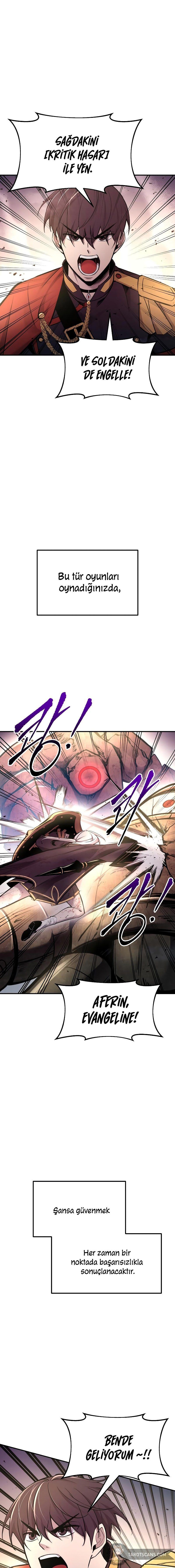 Read Bir Savunma Oyununun Tiranı Oldum TR Manga Online