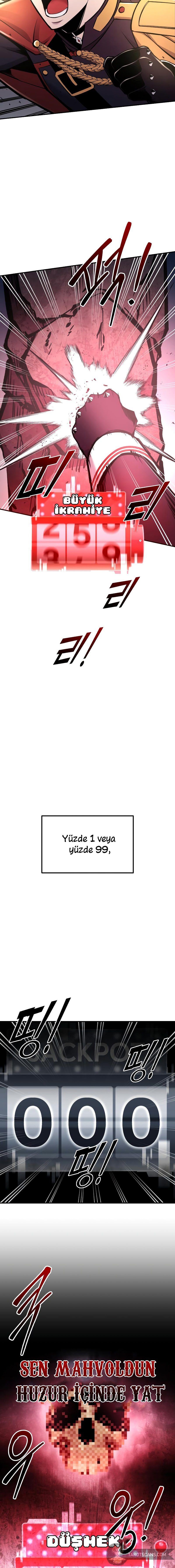 Read Bir Savunma Oyununun Tiranı Oldum TR Manga Online